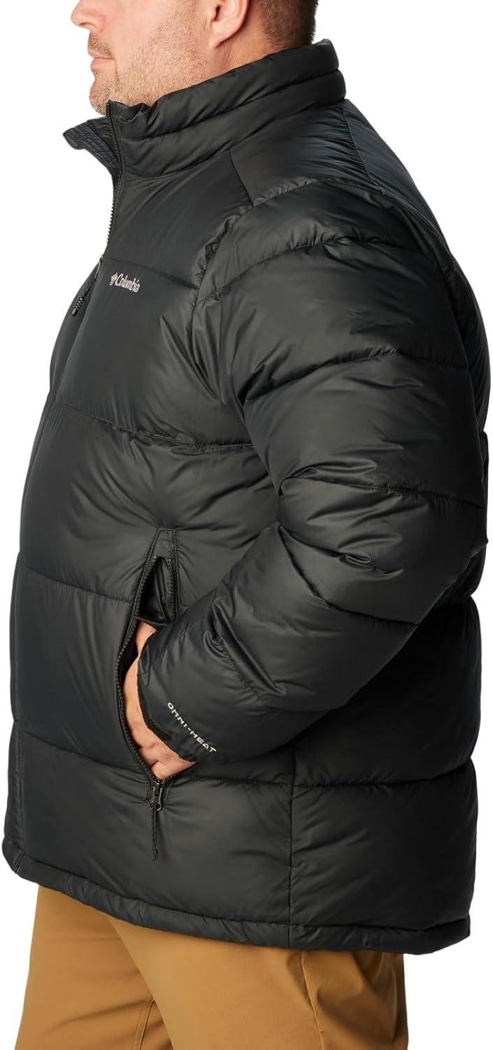 imageColumbia mens Pike Lake Ii JacketBlack