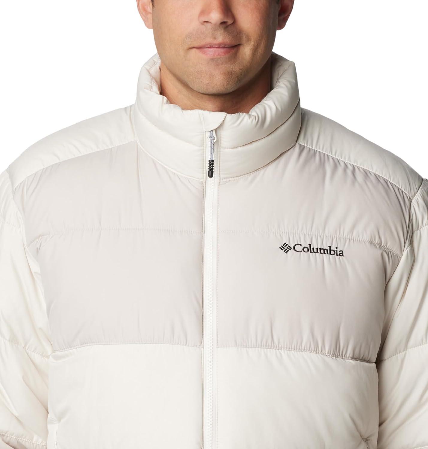 imageColumbia mens Pike Lake Ii JacketChalkDark Stone