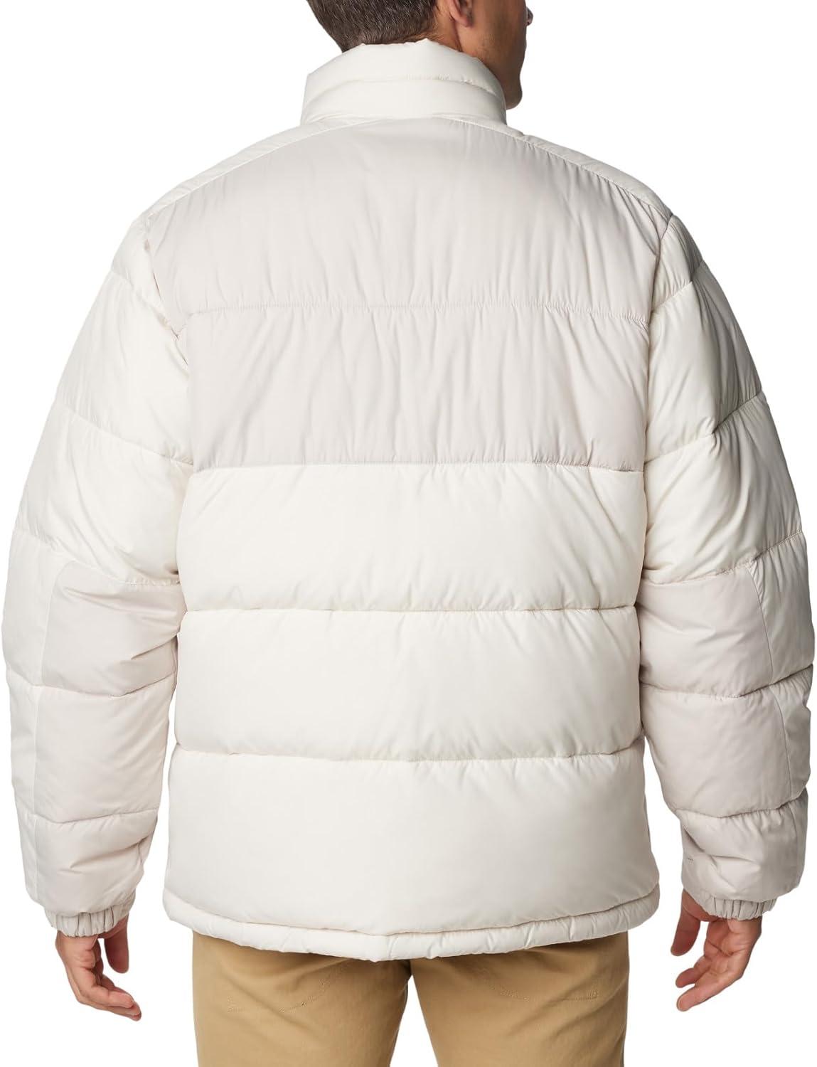 imageColumbia mens Pike Lake Ii JacketChalkDark Stone