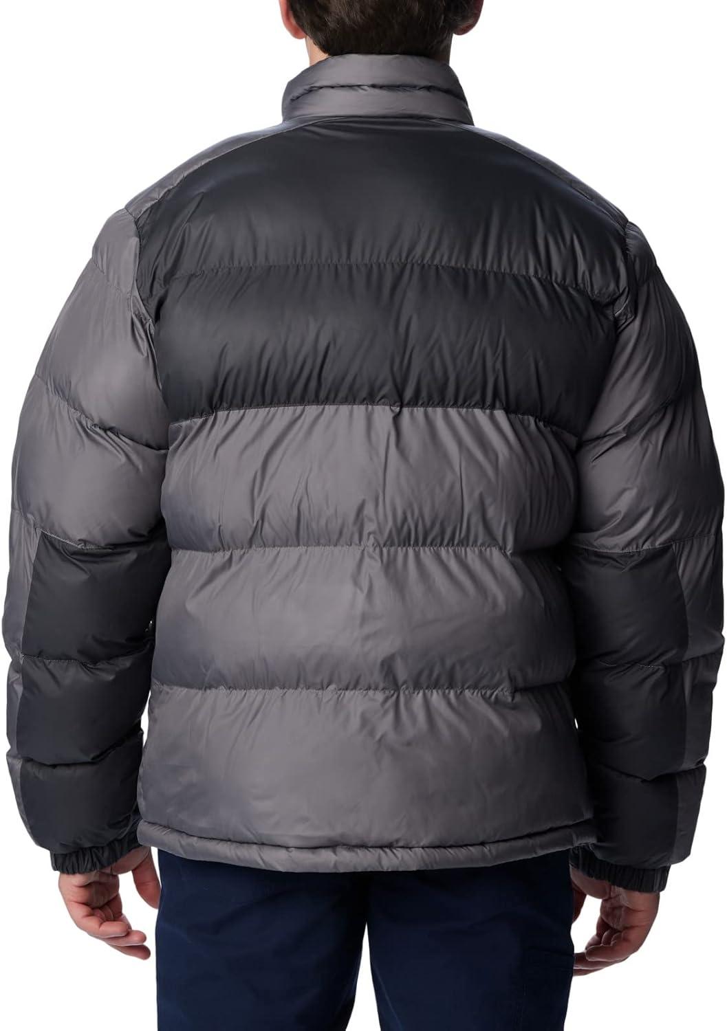 imageColumbia mens Pike Lake Ii JacketCity GreyShark