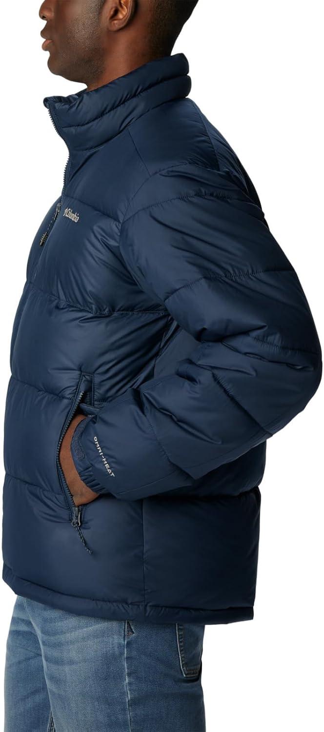imageColumbia mens Pike Lake Ii JacketCollegiate Navy