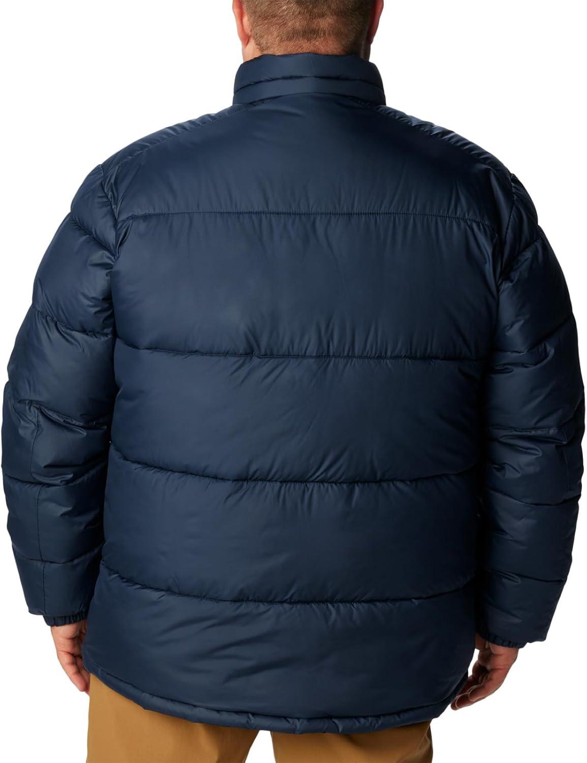 imageColumbia mens Pike Lake Ii JacketCollegiate Navy