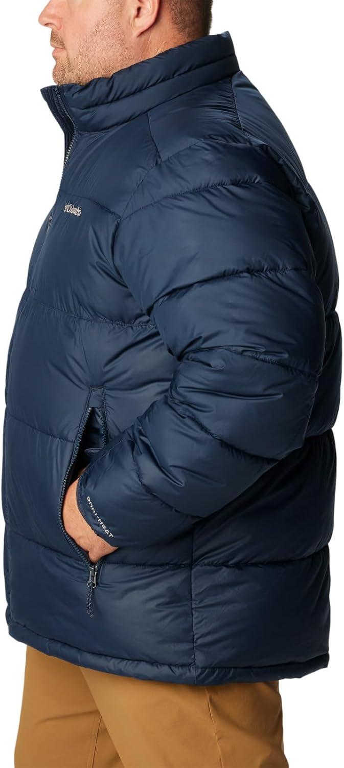 imageColumbia mens Pike Lake Ii JacketCollegiate Navy