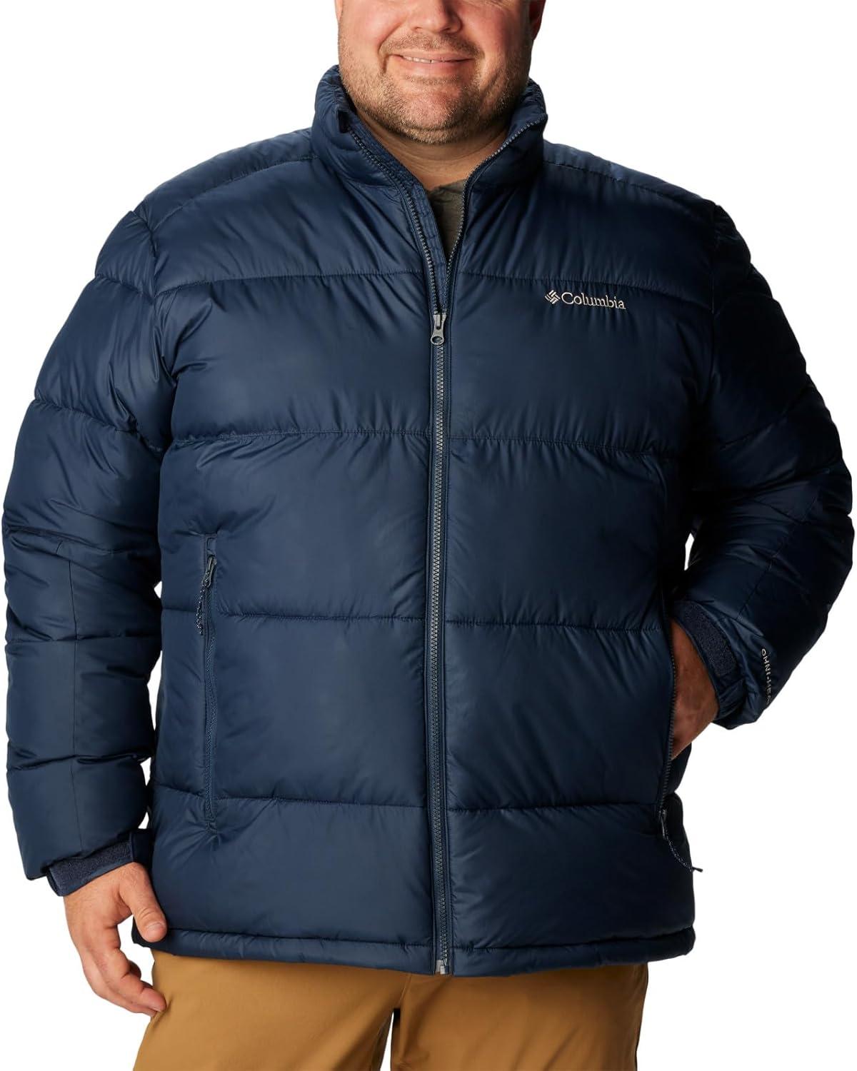 imageColumbia mens Pike Lake Ii JacketCollegiate Navy