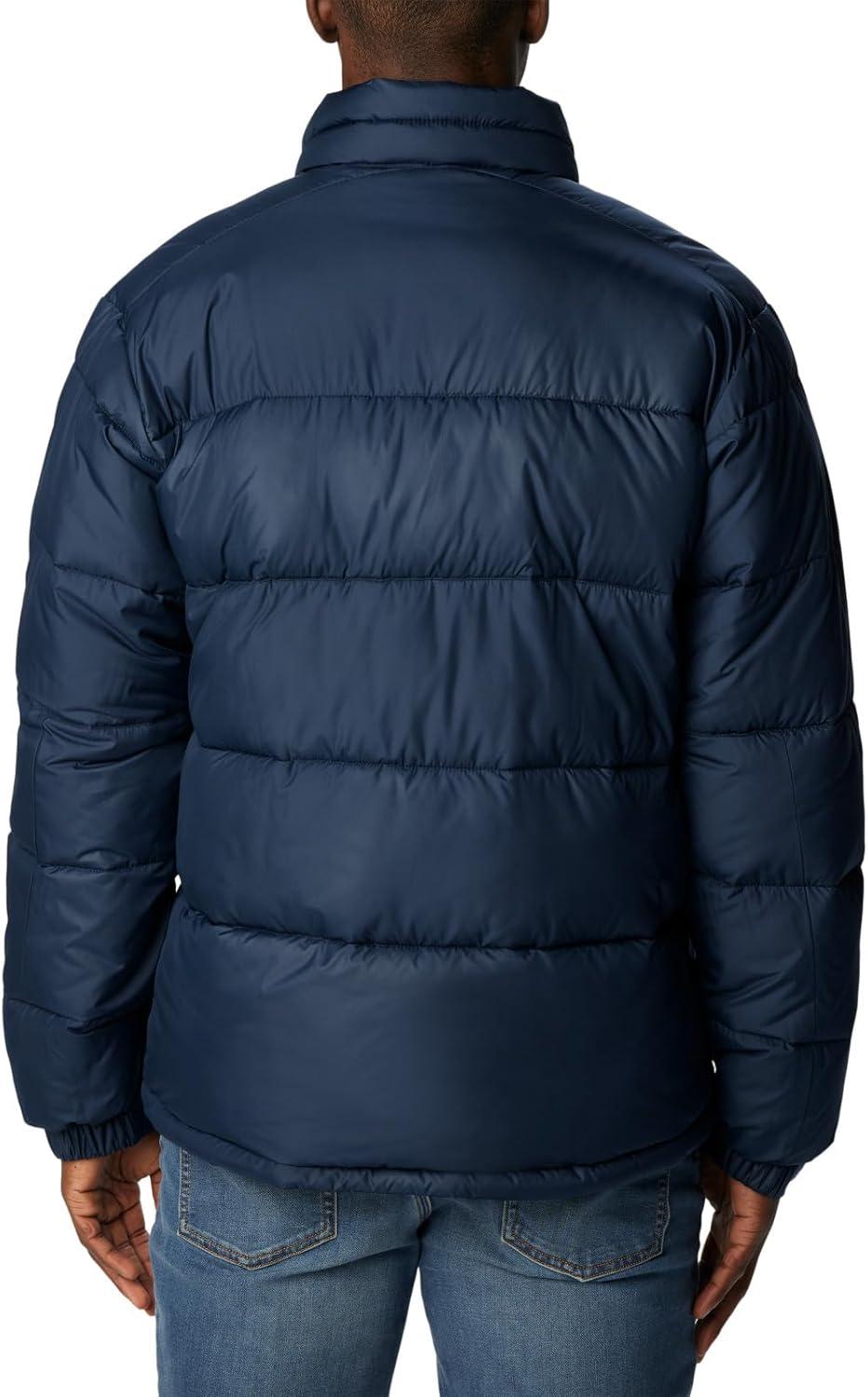 imageColumbia mens Pike Lake Ii JacketCollegiate Navy