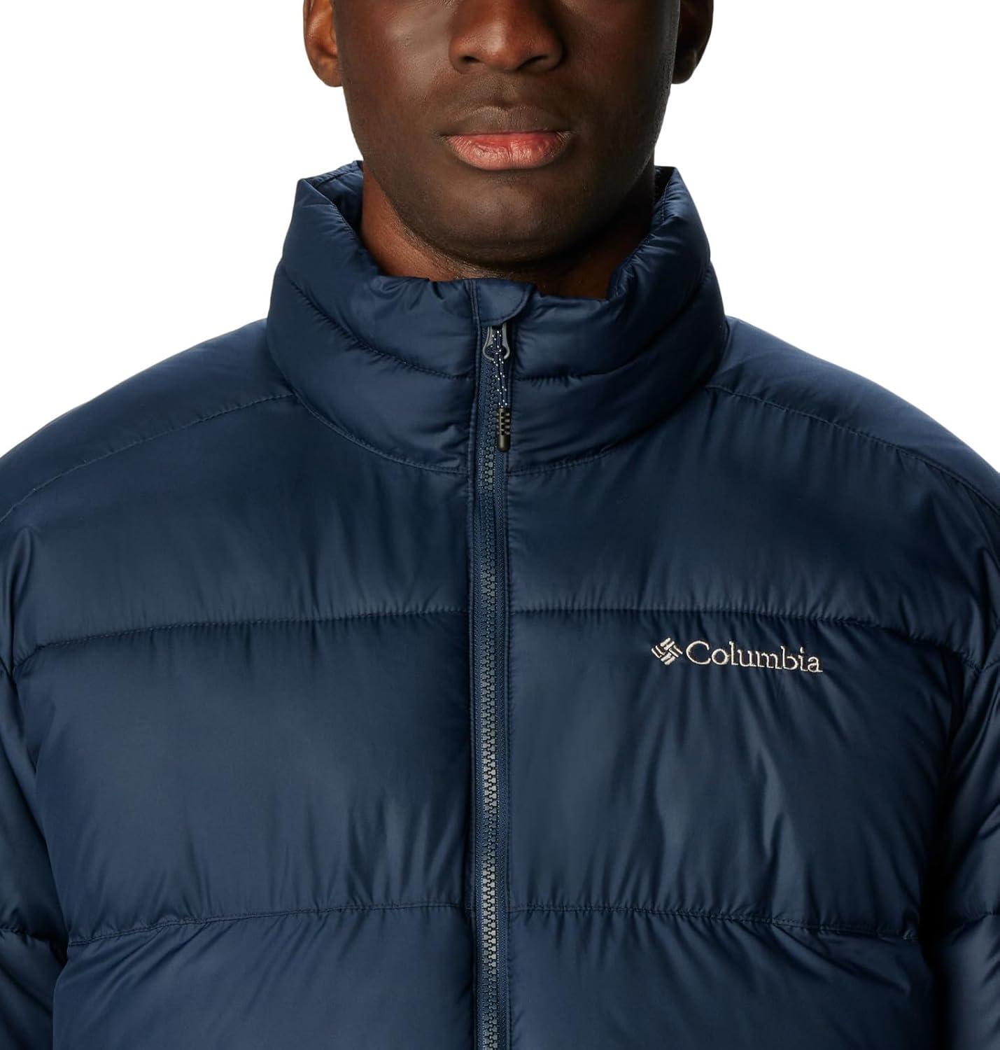 imageColumbia mens Pike Lake Ii JacketCollegiate Navy