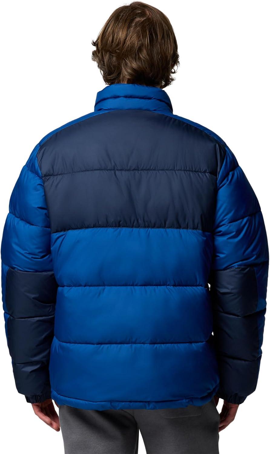 imageColumbia mens Pike Lake Ii JacketMountain BlueCollegiate Navy