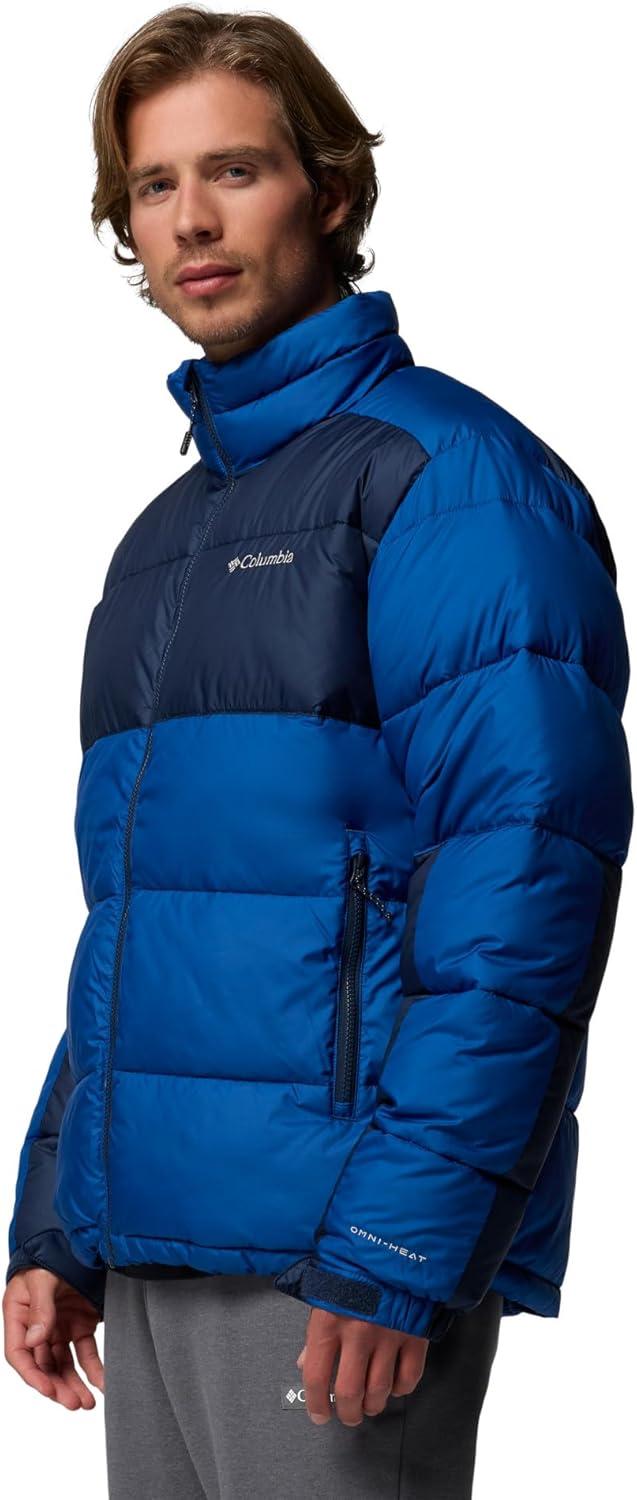 imageColumbia mens Pike Lake Ii JacketMountain BlueCollegiate Navy