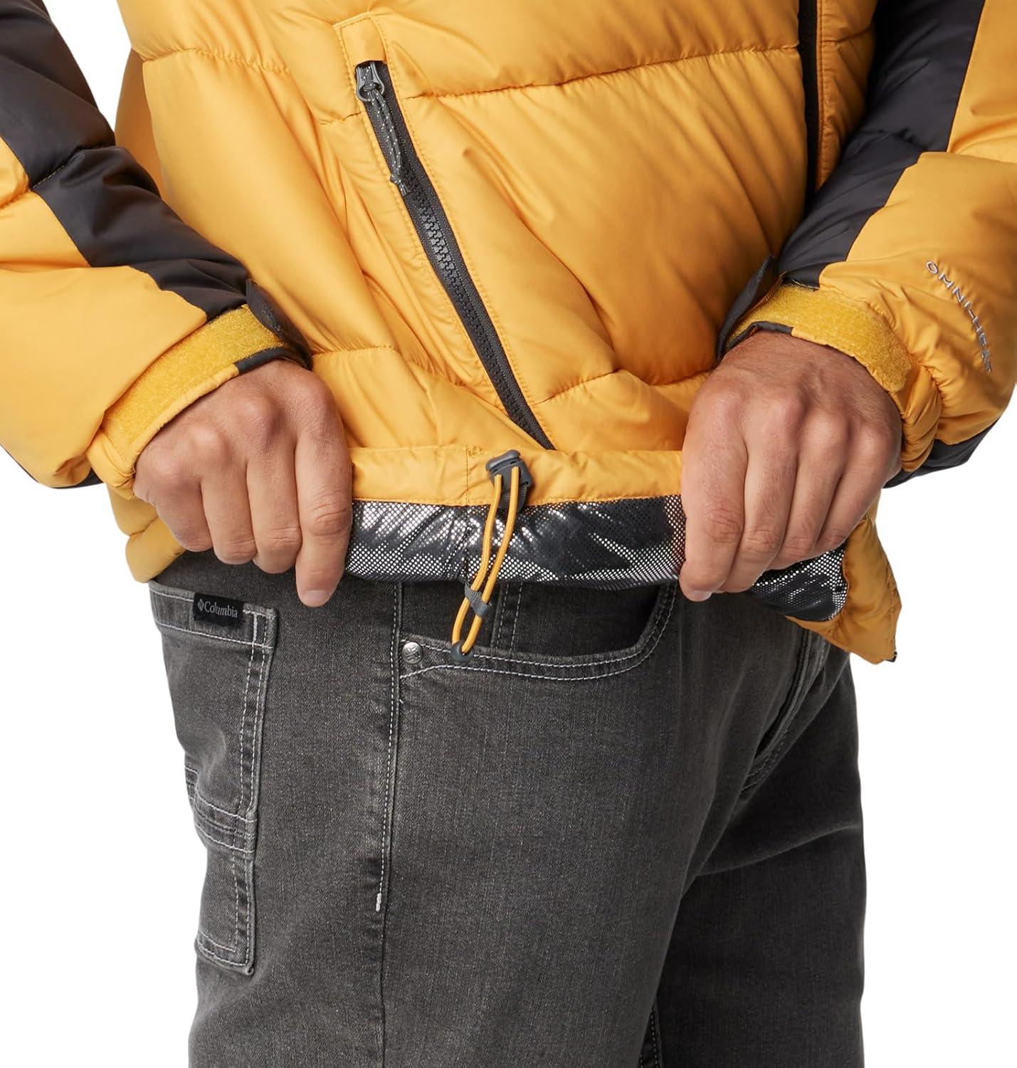 imageColumbia mens Pike Lake Ii JacketRaw HoneyShark