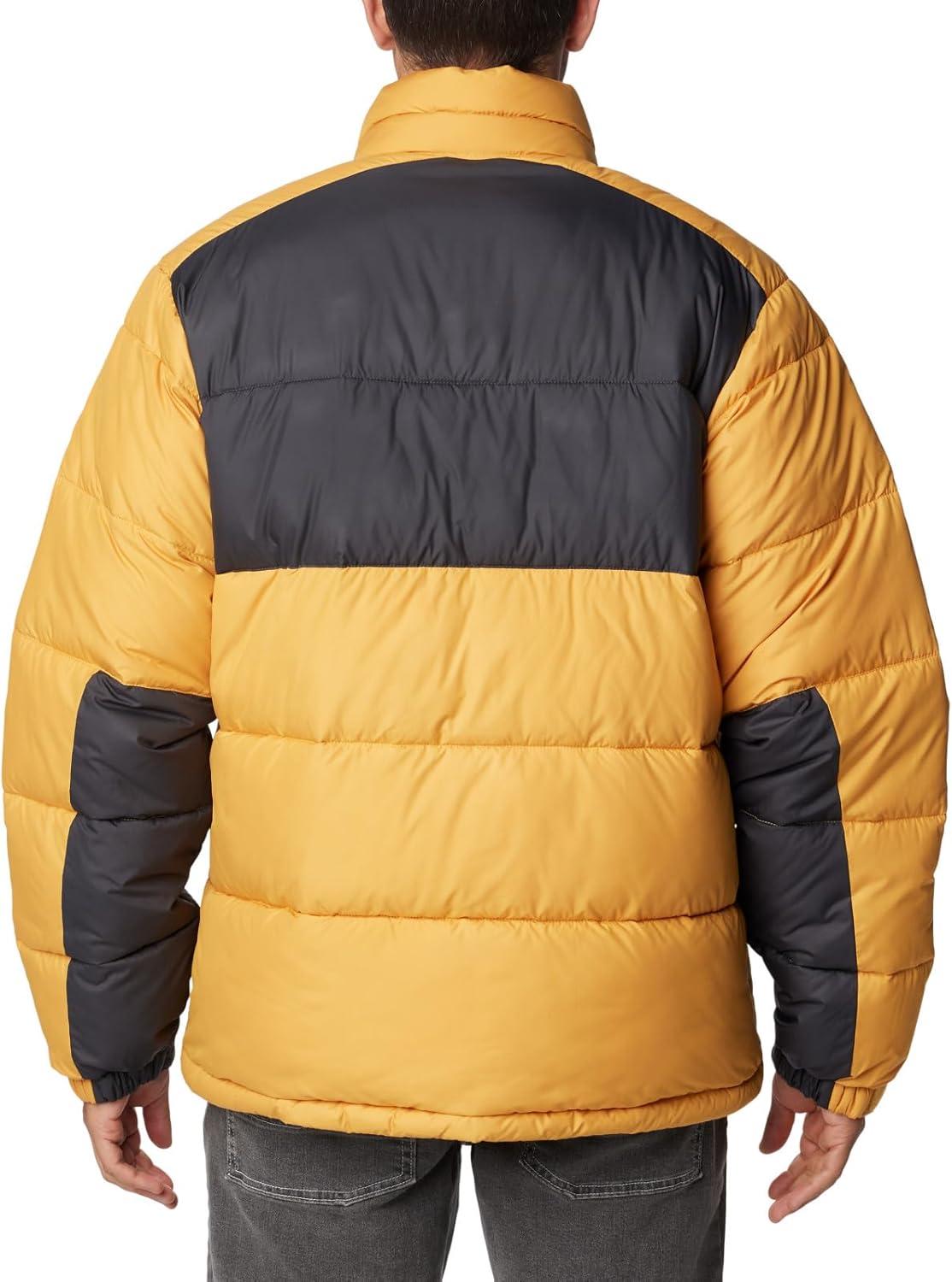 imageColumbia mens Pike Lake Ii JacketRaw HoneyShark
