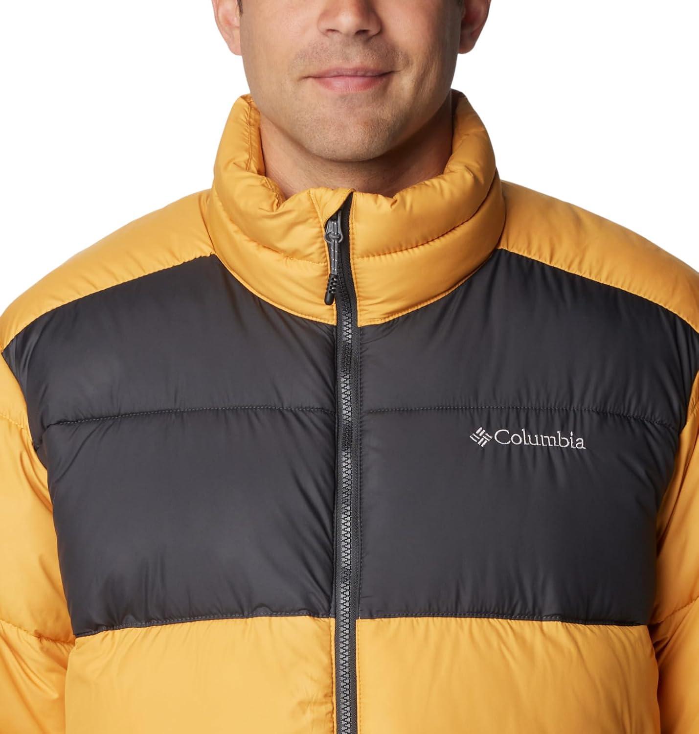 imageColumbia mens Pike Lake Ii JacketRaw HoneyShark