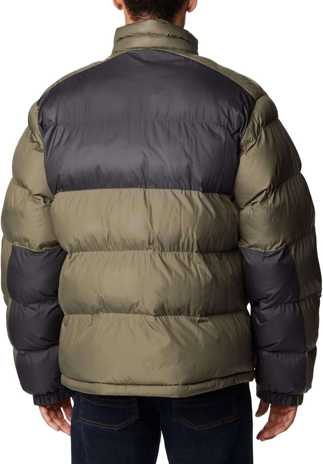 imageColumbia mens Pike Lake Ii JacketStone GreenShark