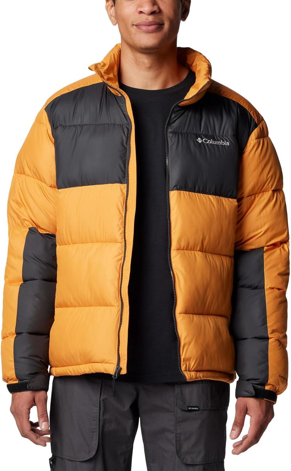 imageColumbia mens Pike Lake Ii JacketSunstoneShark