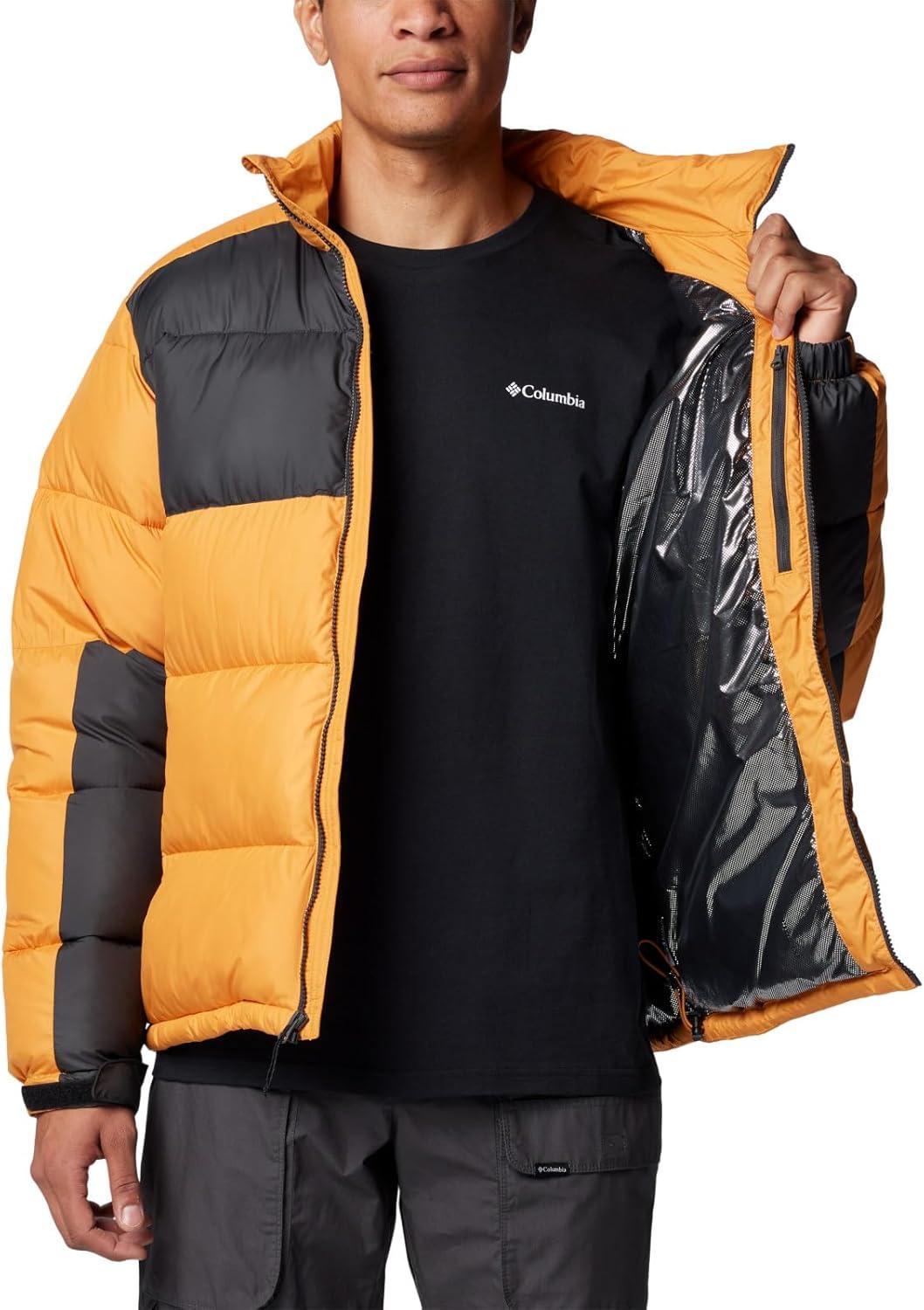 imageColumbia mens Pike Lake Ii JacketSunstoneShark