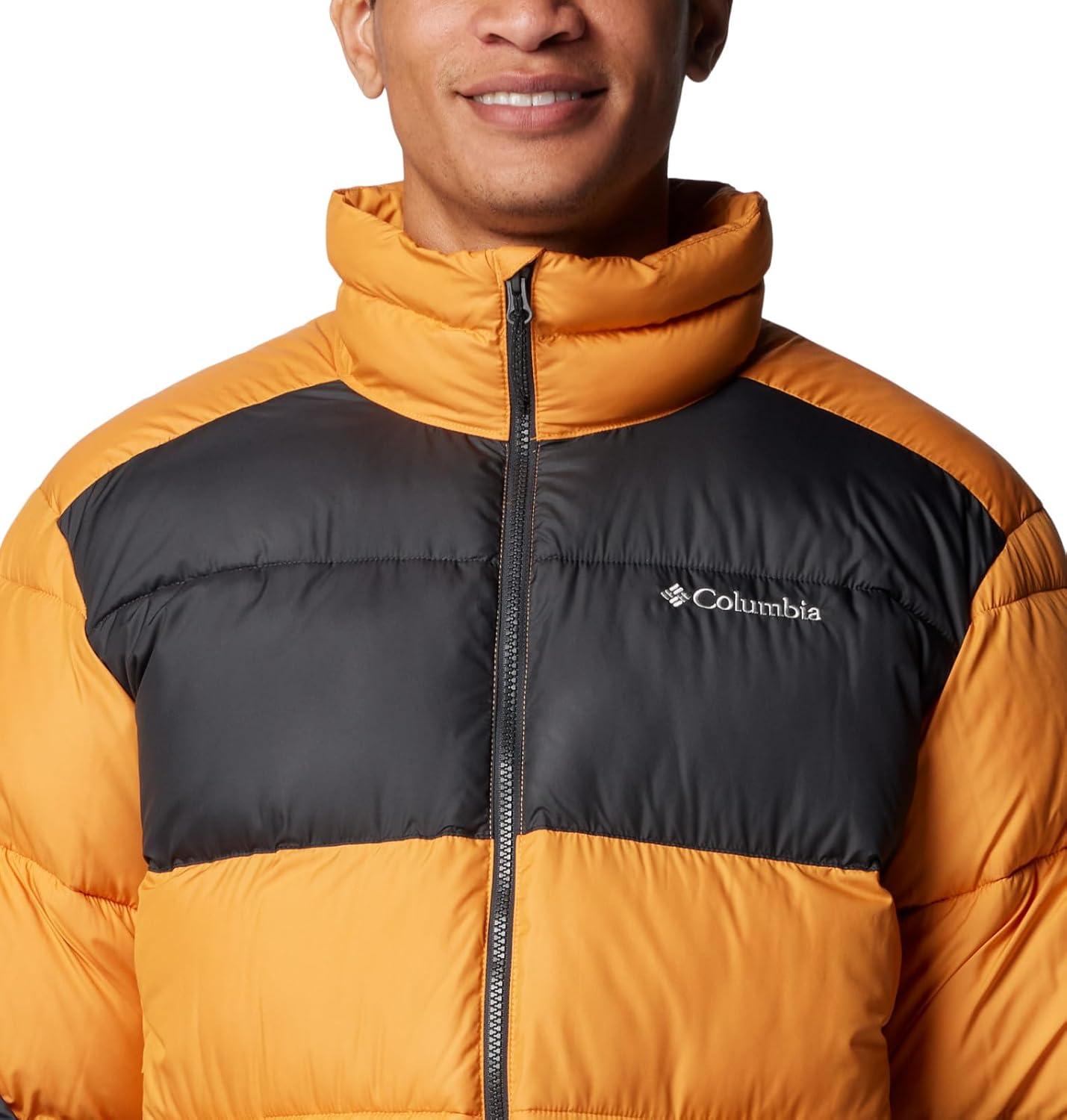 imageColumbia mens Pike Lake Ii JacketSunstoneShark