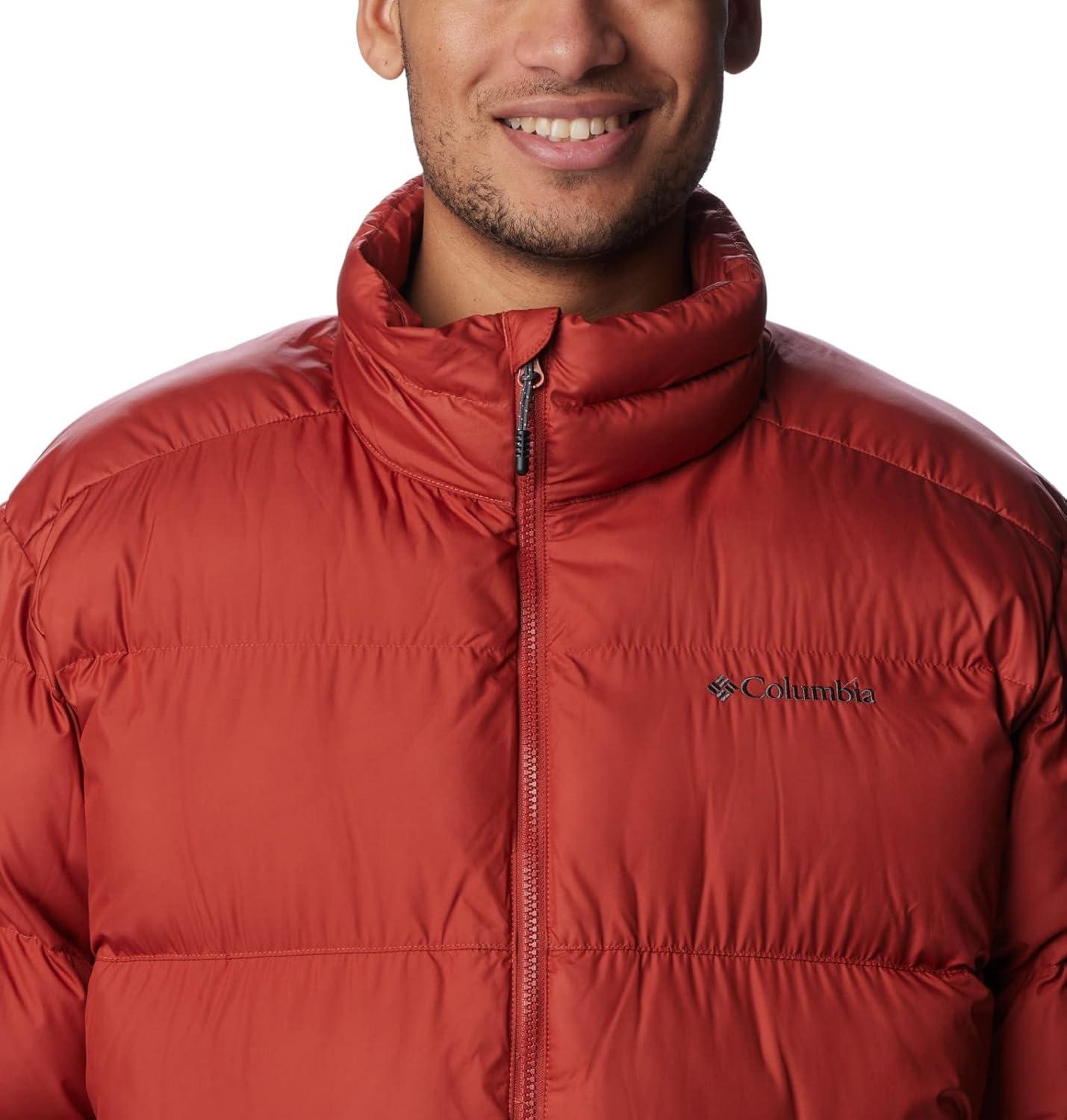 imageColumbia mens Pike Lake Ii JacketWarp Red