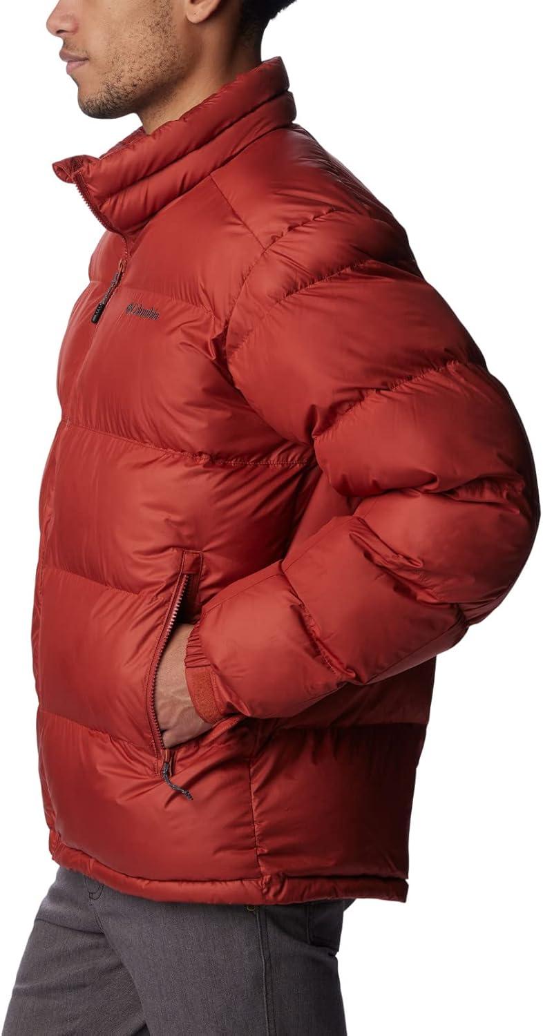 imageColumbia mens Pike Lake Ii JacketWarp Red