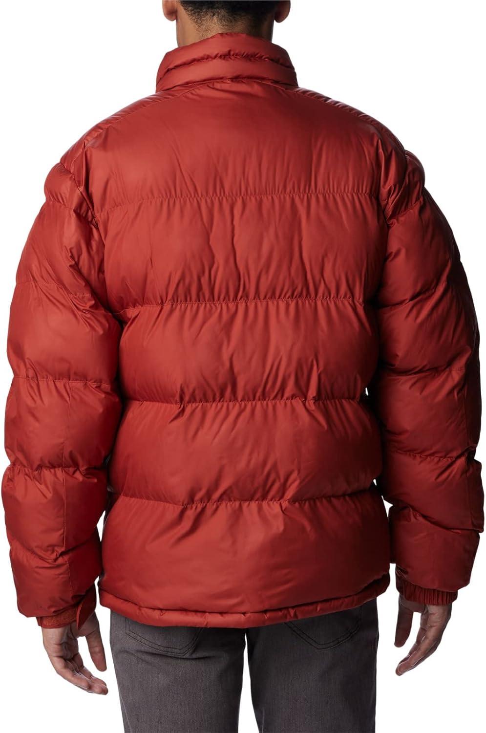 imageColumbia mens Pike Lake Ii JacketWarp Red
