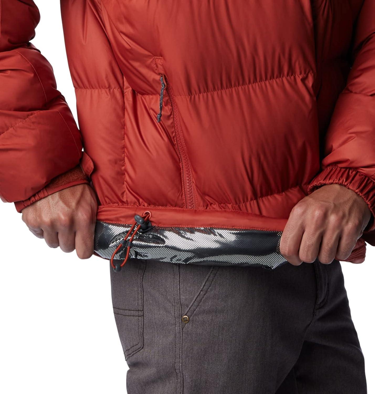 imageColumbia mens Pike Lake Ii JacketWarp Red