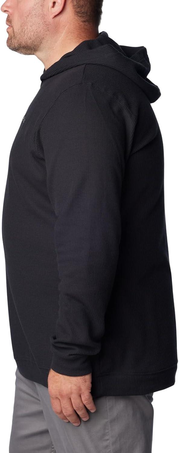 imageColumbia mens Pitchstone Knit HoodieBlack