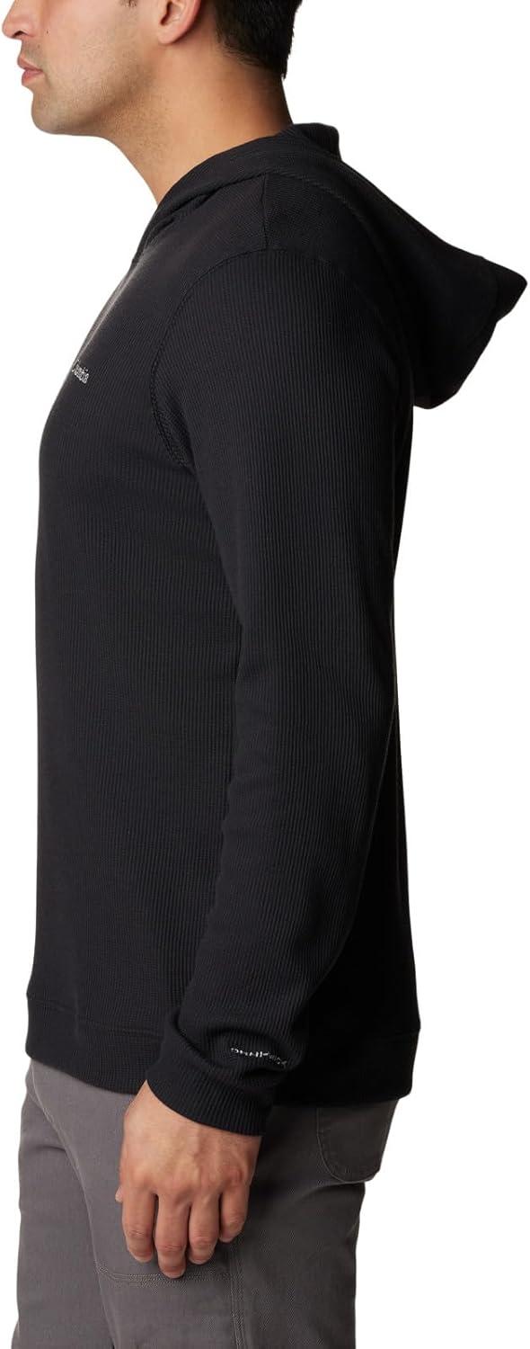 imageColumbia mens Pitchstone Knit HoodieBlack