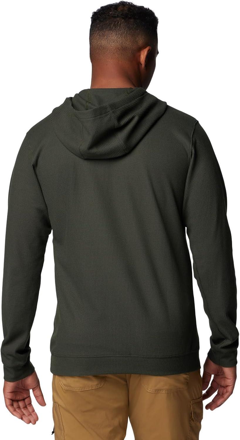 imageColumbia mens Pitchstone Knit HoodieGreenscape