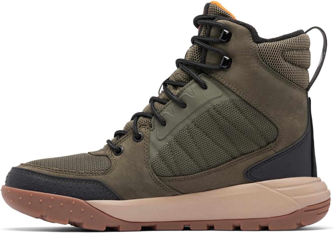 imageColumbia mens Portlander Boot Omniheat InfinityAlpine TundraDesert Sun