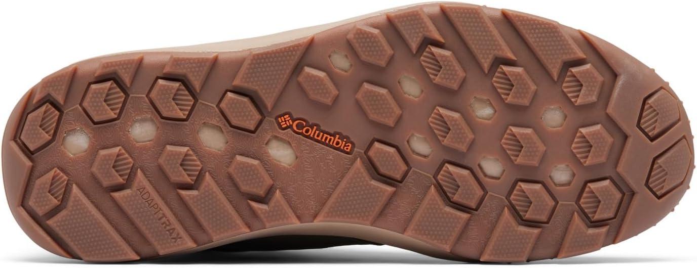 imageColumbia mens Portlander Boot Omniheat InfinityAlpine TundraDesert Sun