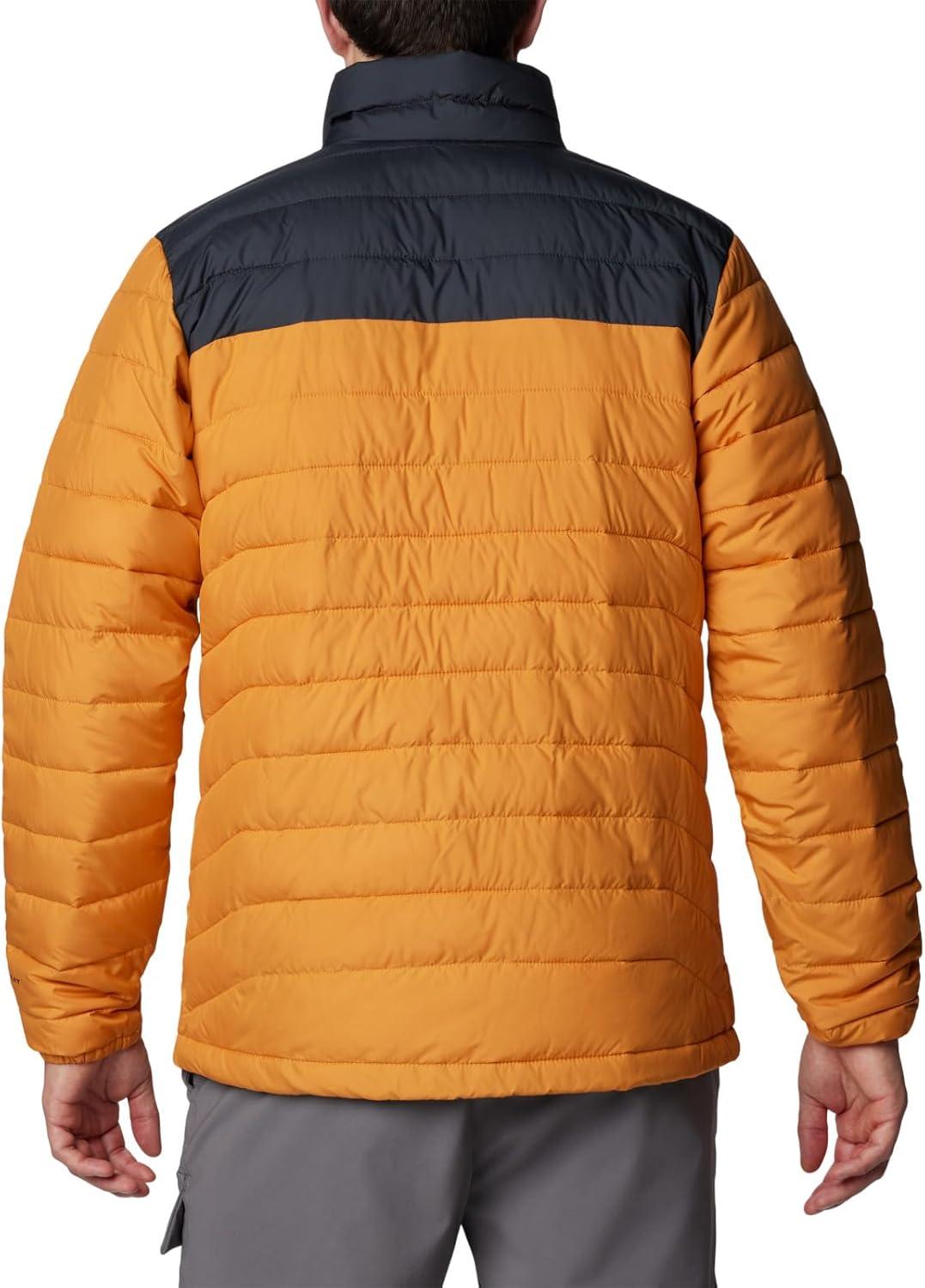 imageColumbia mens Powder Lite Ii JacketSunstoneShark