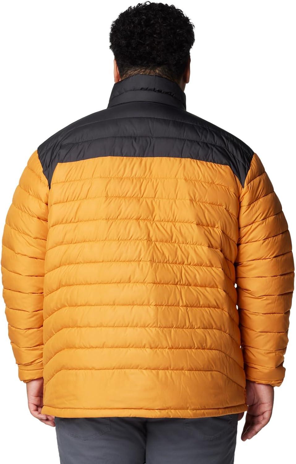 imageColumbia mens Powder Lite Ii JacketSunstoneShark