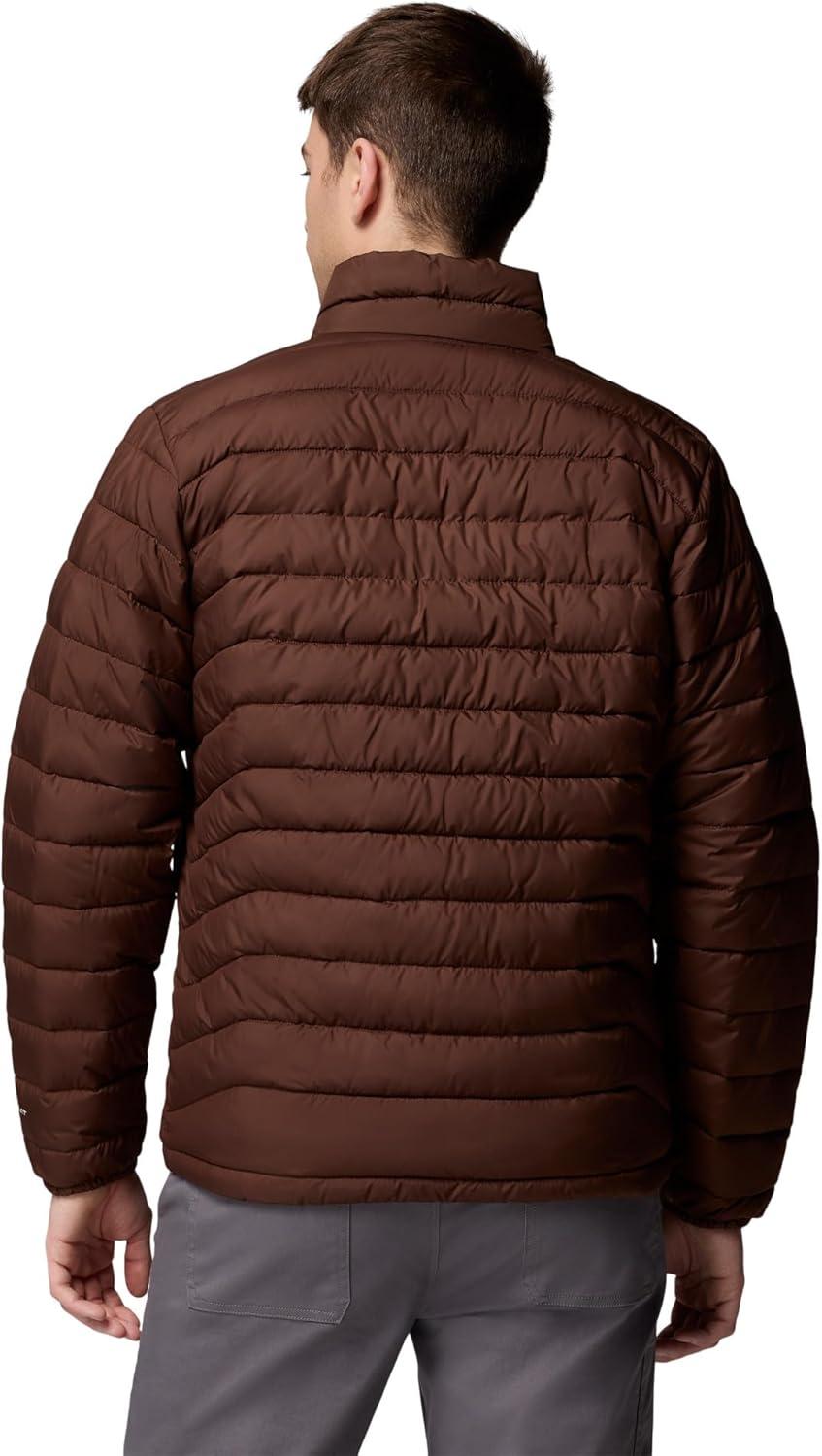 imageColumbia mens Powder Lite Ii JacketTobacco