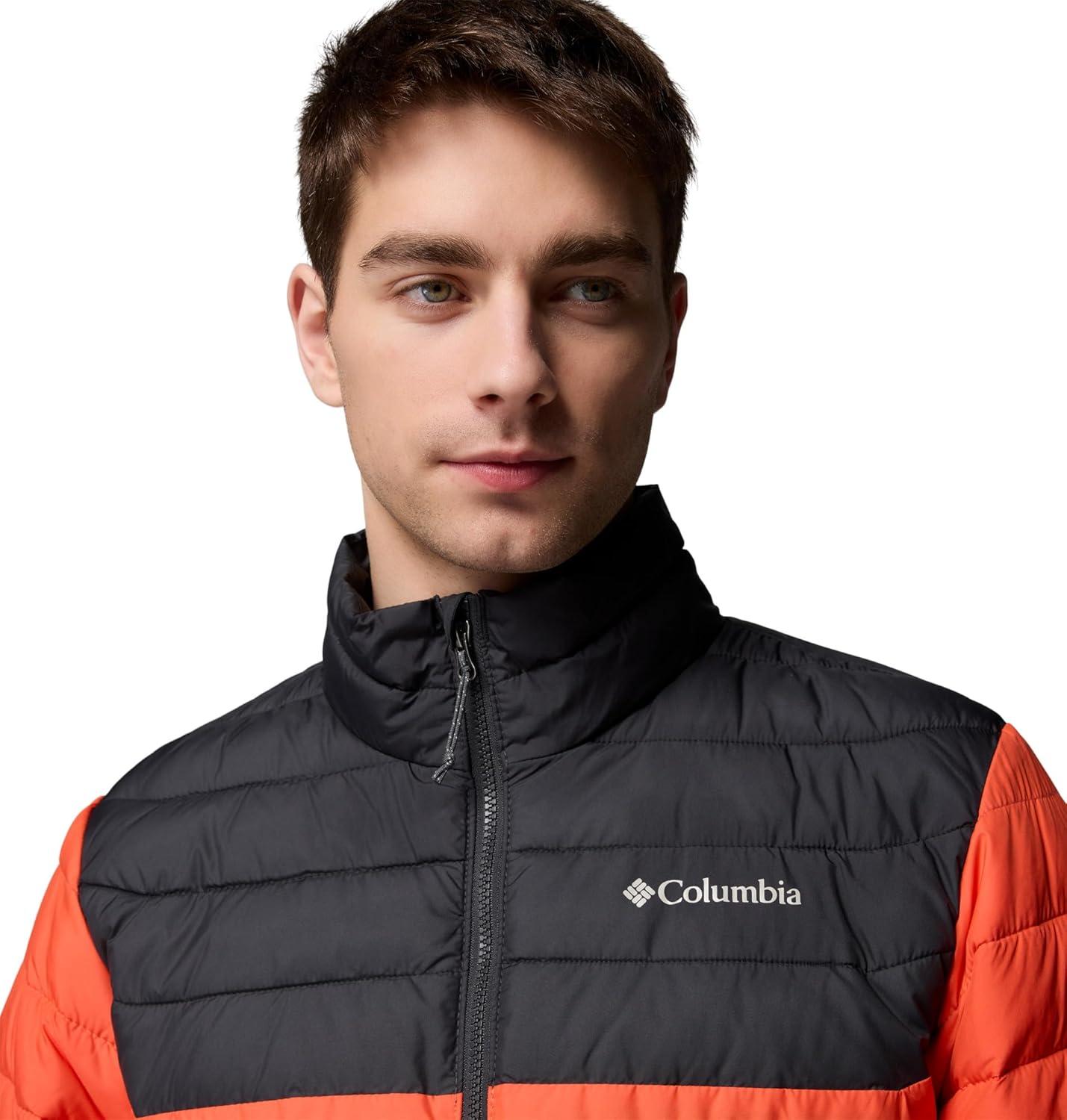 imageColumbia mens Powder Lite Ii JacketZingShark