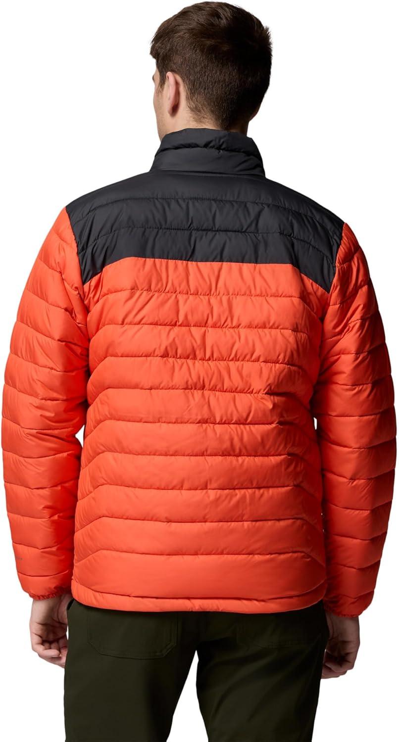 imageColumbia mens Powder Lite Ii JacketZingShark
