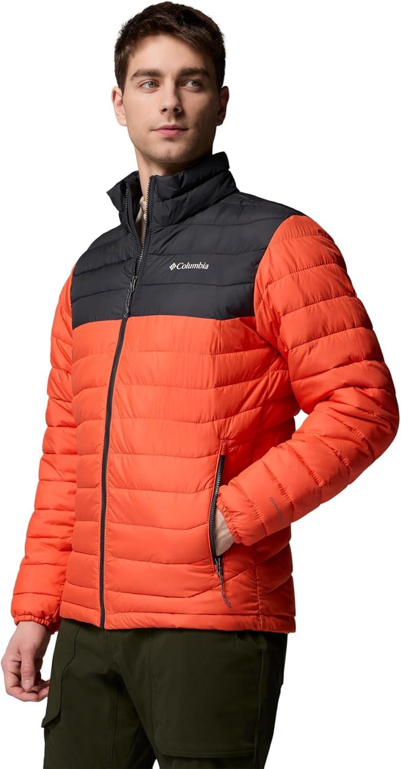 imageColumbia mens Powder Lite Ii JacketZingShark