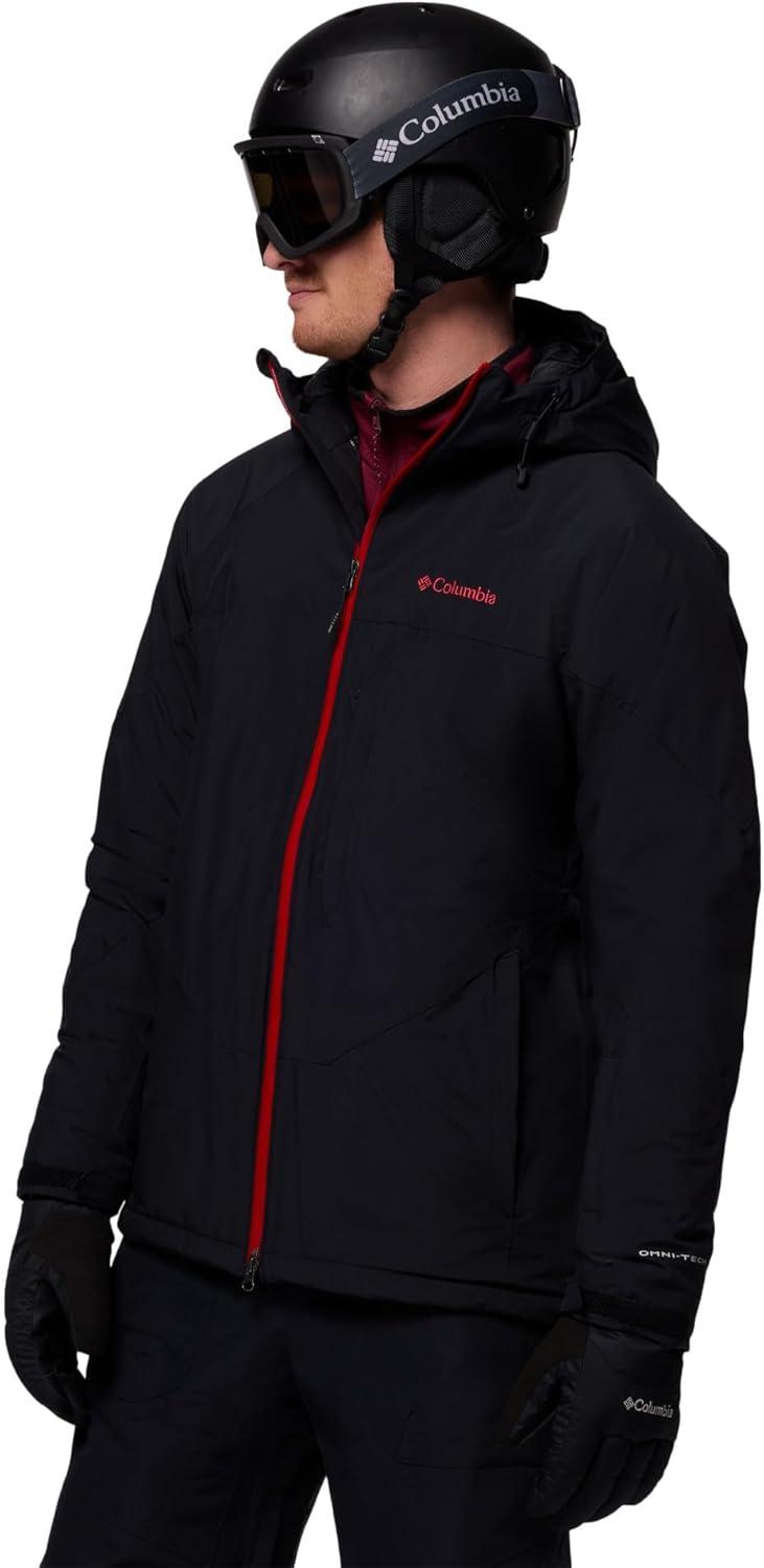 imageColumbia mens Powder Prime JacketBlack
