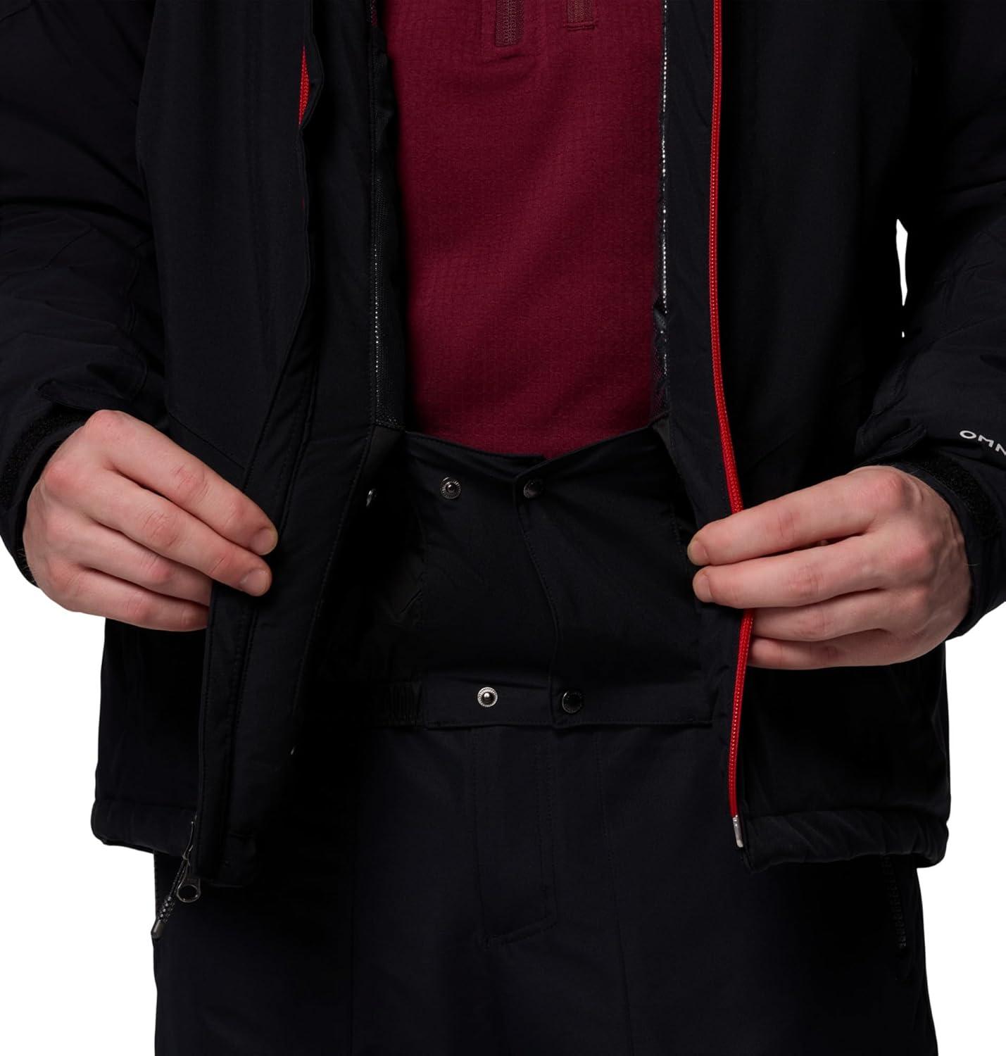 imageColumbia mens Powder Prime JacketBlack