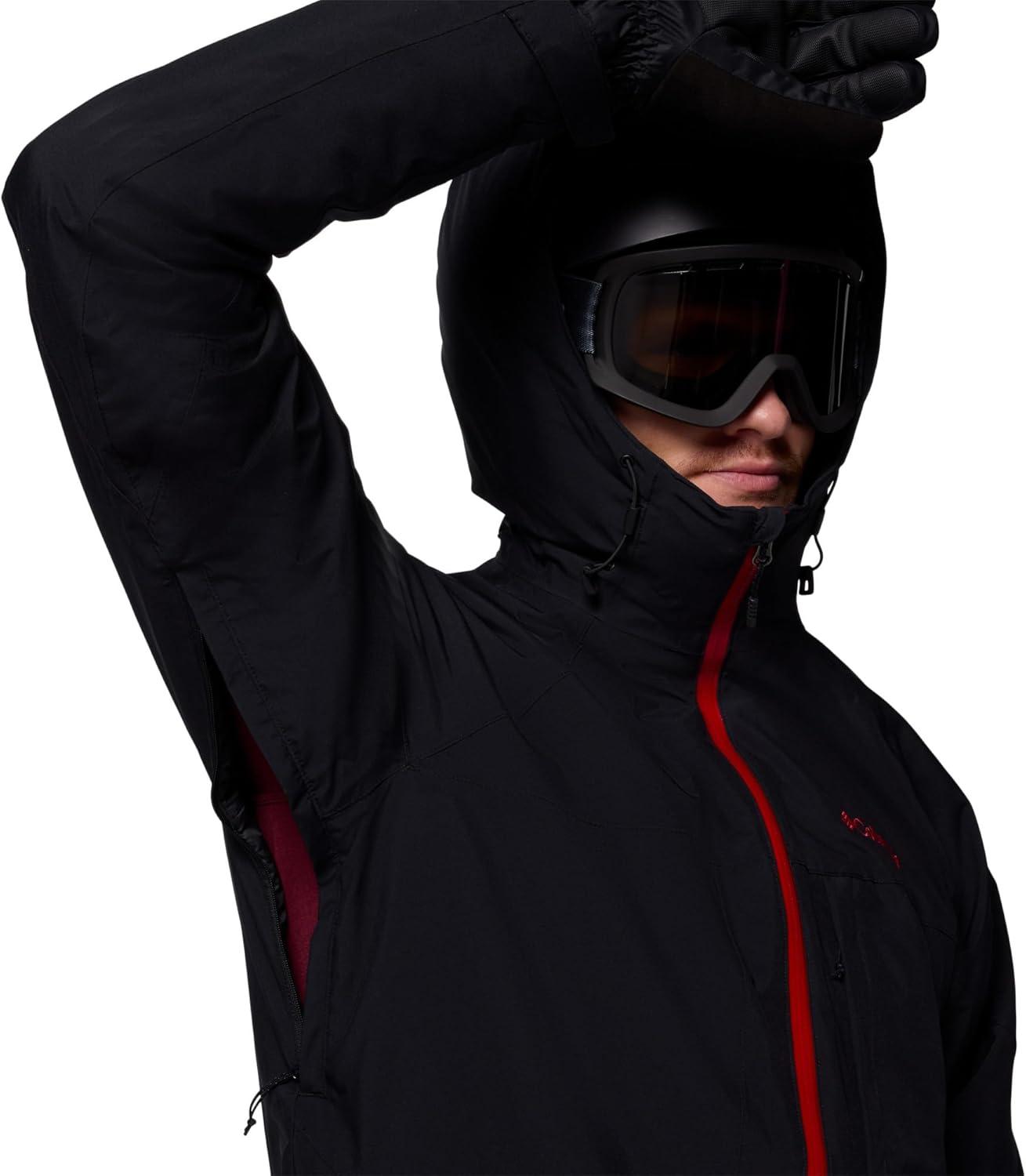 imageColumbia mens Powder Prime JacketBlack