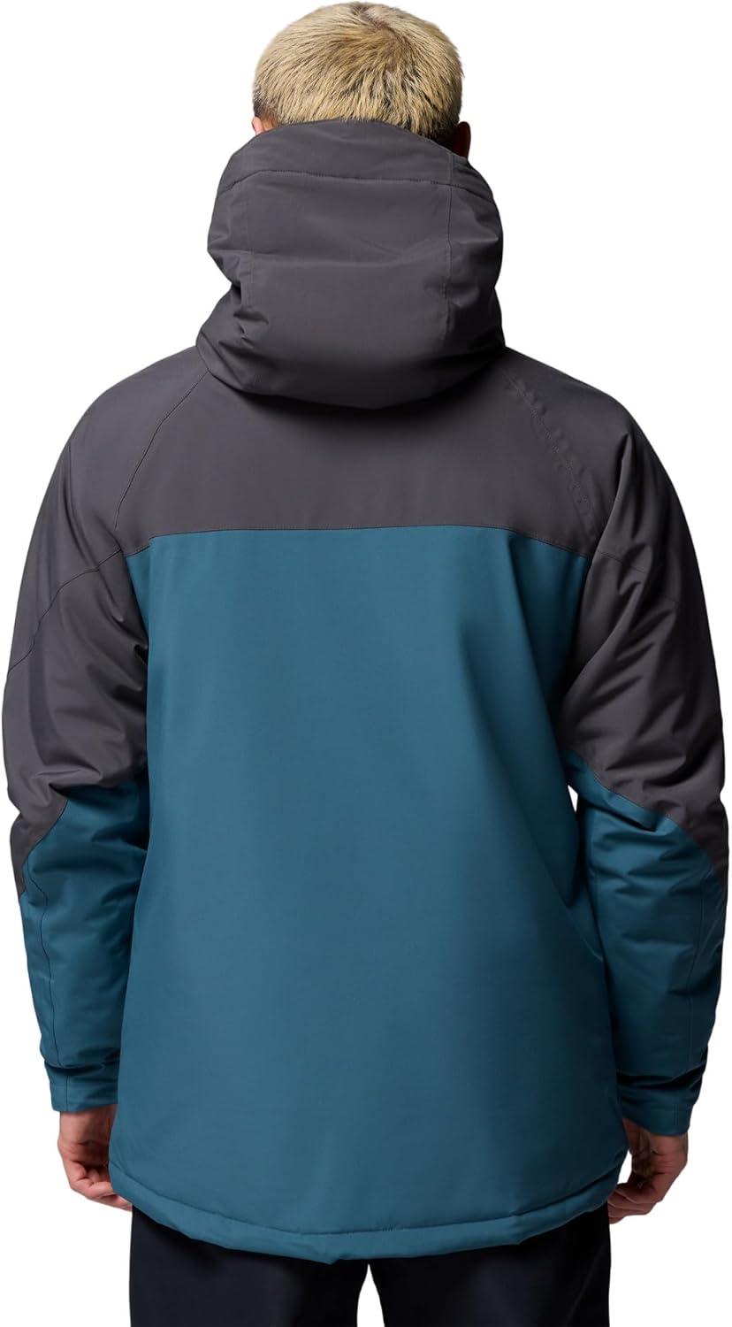 imageColumbia mens Powder Prime JacketEverblueShark