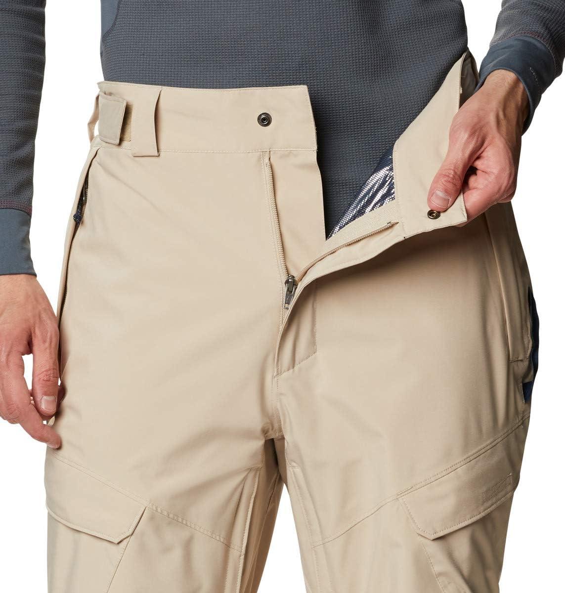 imageColumbia mens Powder Stash PantPowder Stash PantAncient Fossil