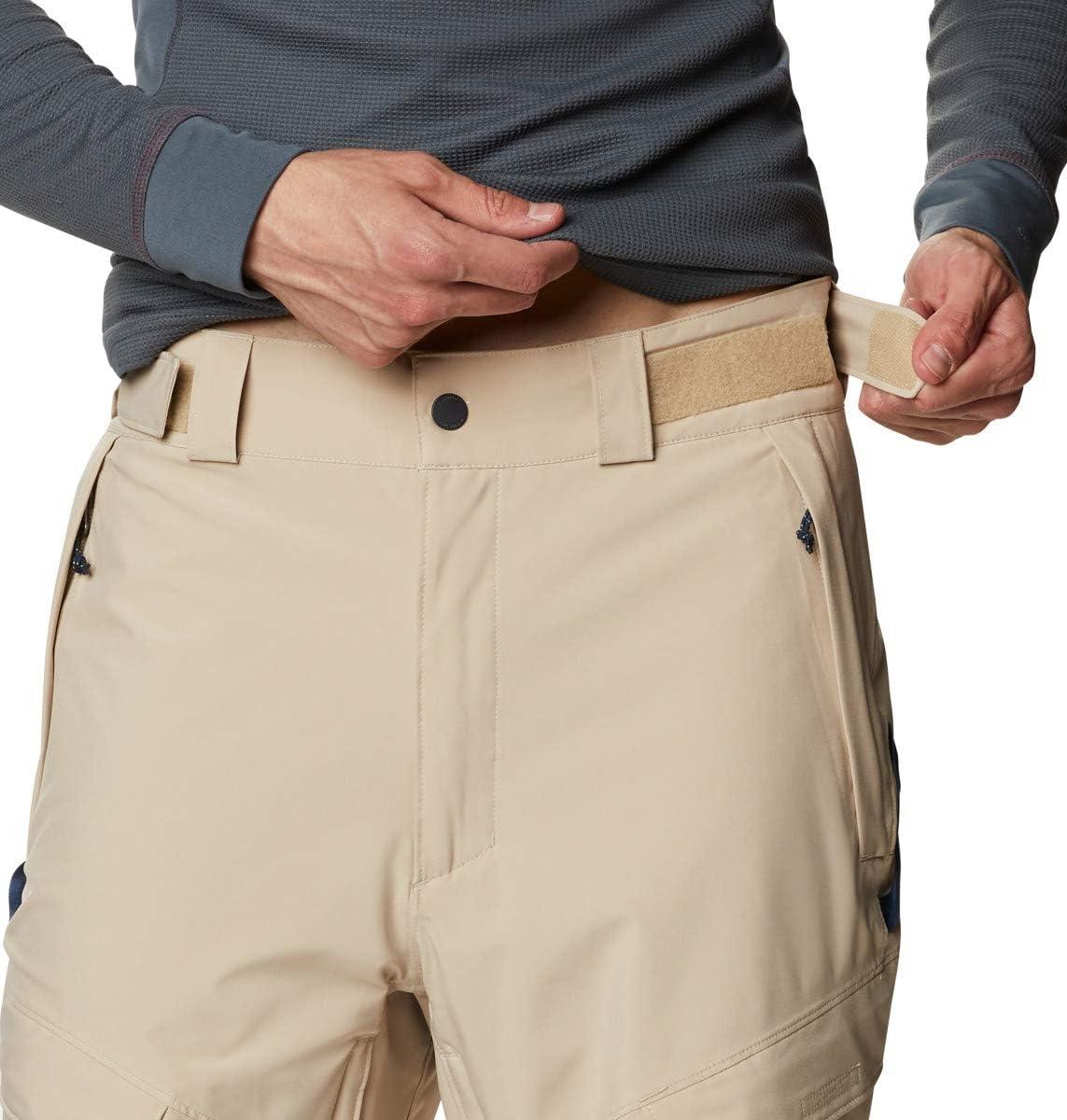 imageColumbia mens Powder Stash PantPowder Stash PantAncient Fossil