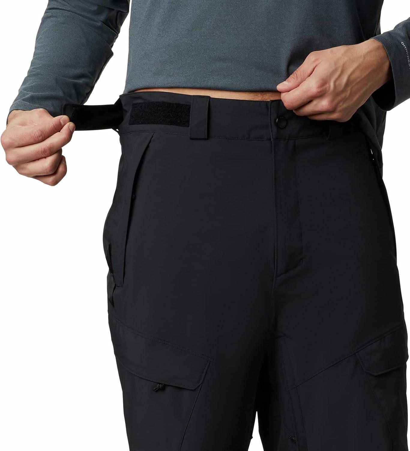 imageColumbia mens Powder Stash PantPowder Stash PantBlack
