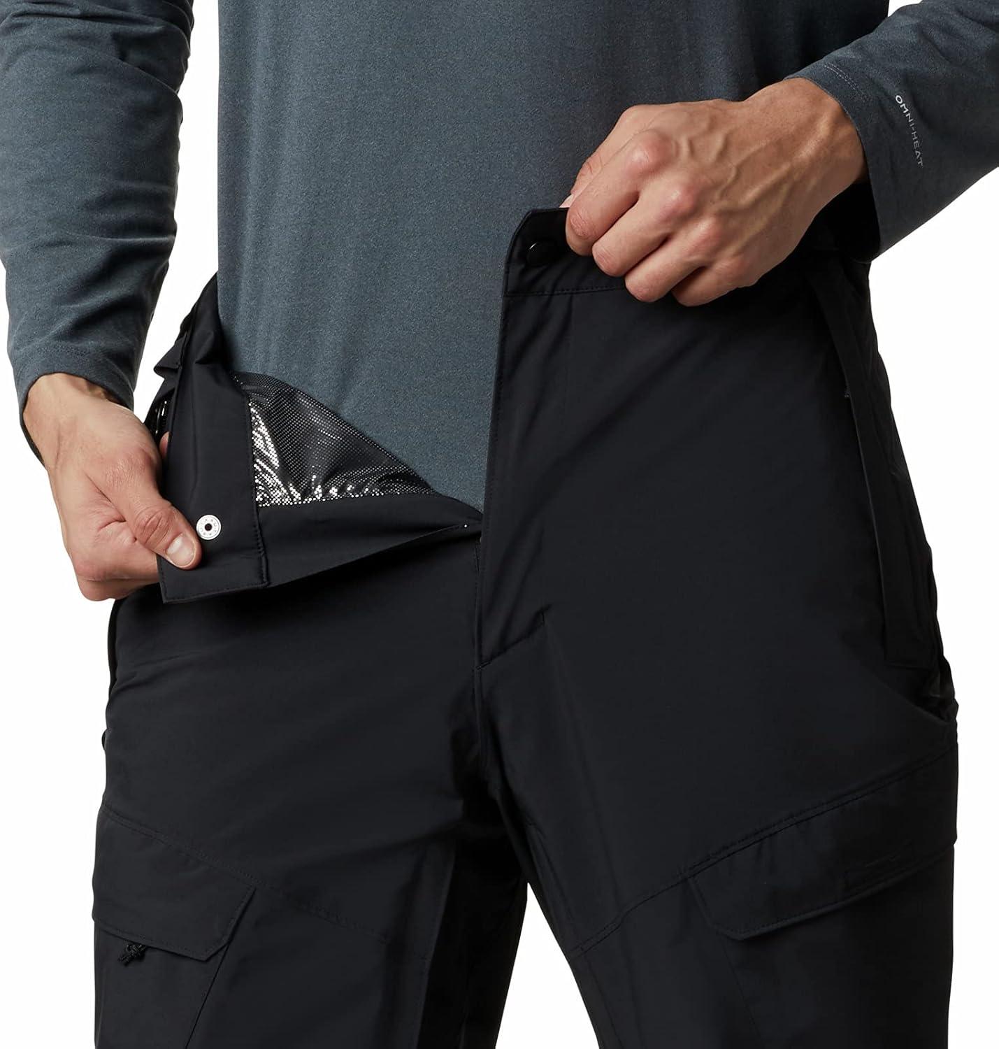 imageColumbia mens Powder Stash PantPowder Stash PantBlack