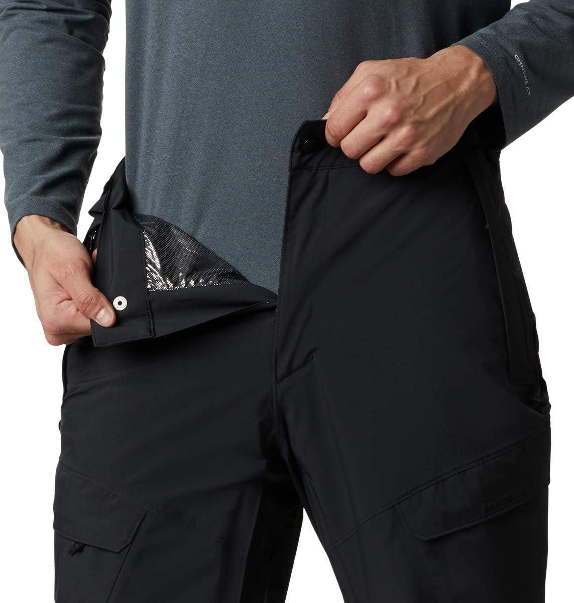 imageColumbia mens Powder Stash PantPowder Stash PantBlack Stash