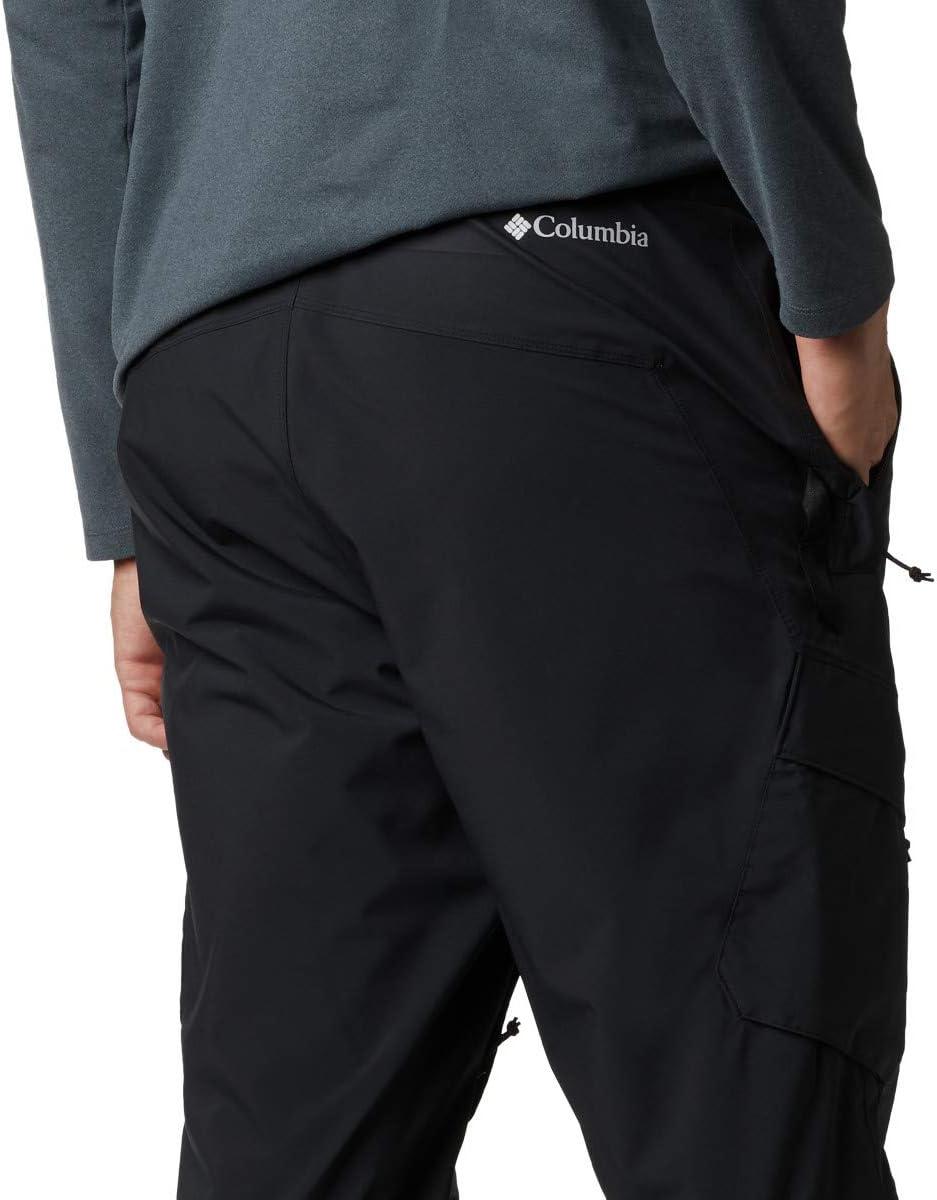 imageColumbia mens Powder Stash PantPowder Stash PantBlack Stash