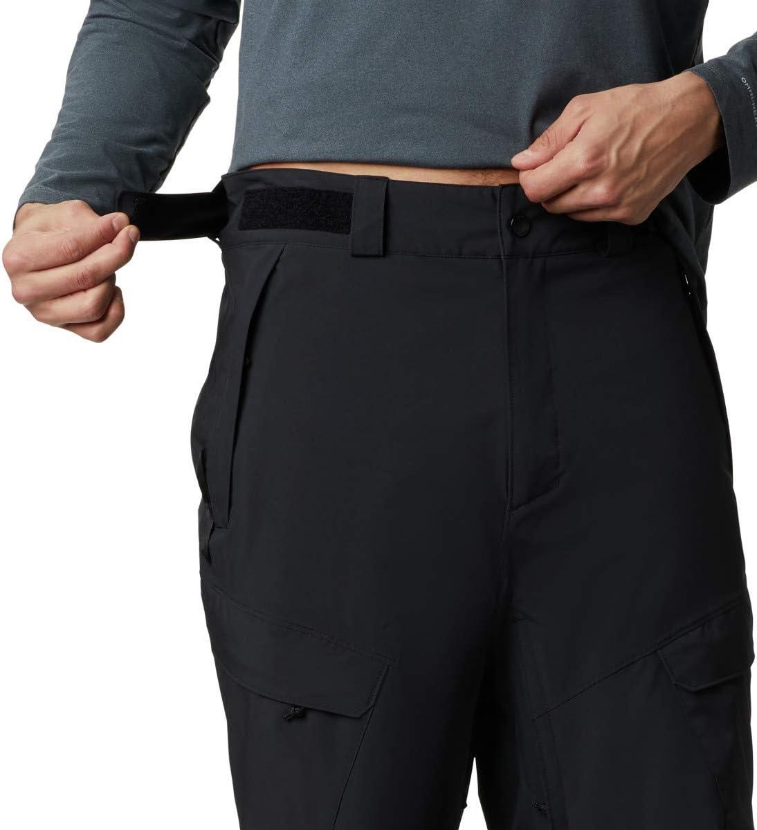imageColumbia mens Powder Stash PantPowder Stash PantBlack Stash