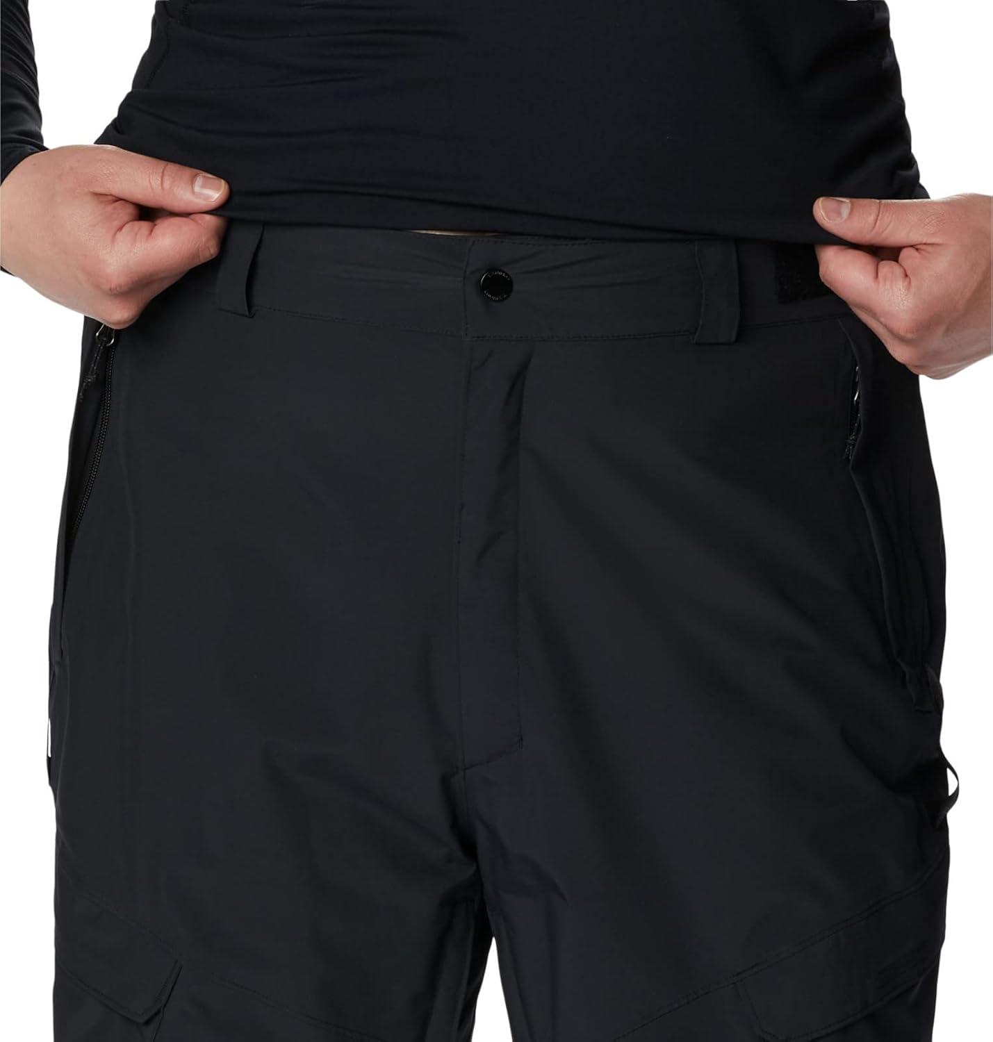imageColumbia mens Powder Stash PantPowder Stash PantBlack Stash