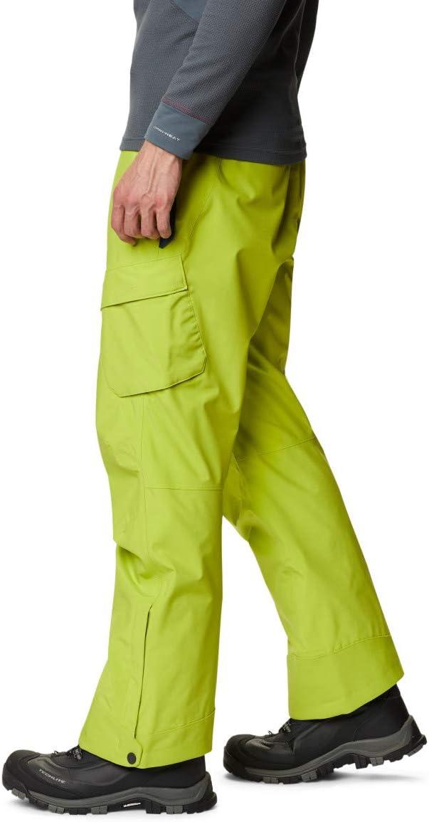 imageColumbia mens Powder Stash PantPowder Stash PantBright Chartreuse