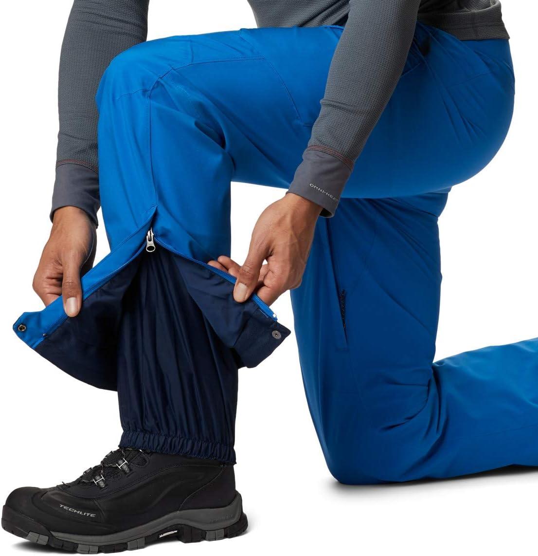 imageColumbia mens Powder Stash PantPowder Stash PantBright Indigo