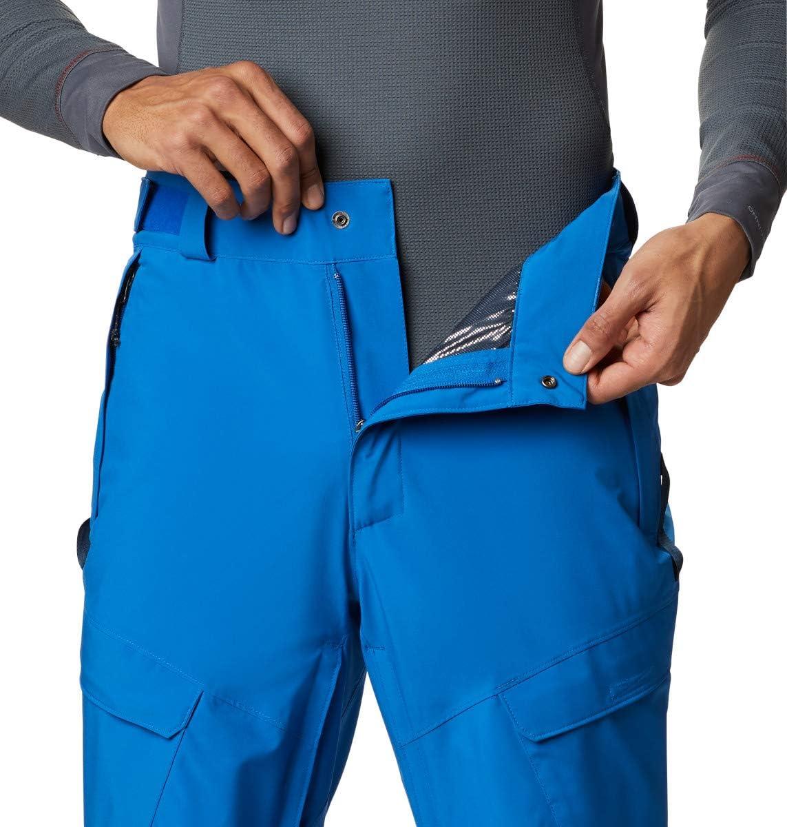 imageColumbia mens Powder Stash PantPowder Stash PantBright Indigo