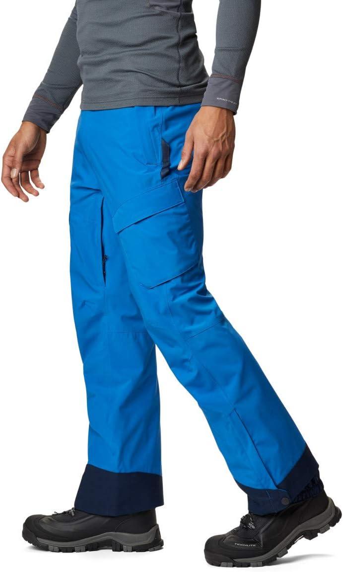 imageColumbia mens Powder Stash PantPowder Stash PantBright Indigo
